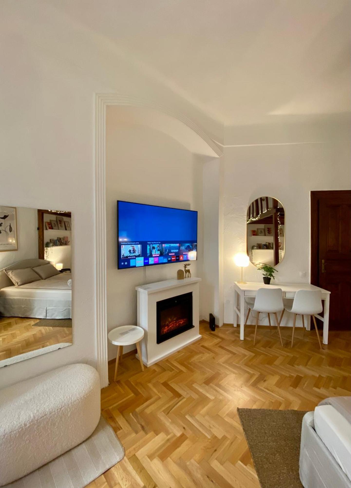 Romantic Centre Flat - Alexandra Budapeszt