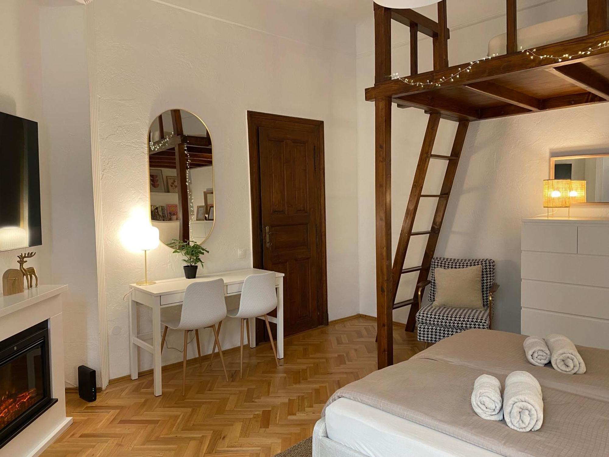 Romantic Centre Flat - Alexandra * Budapeszt