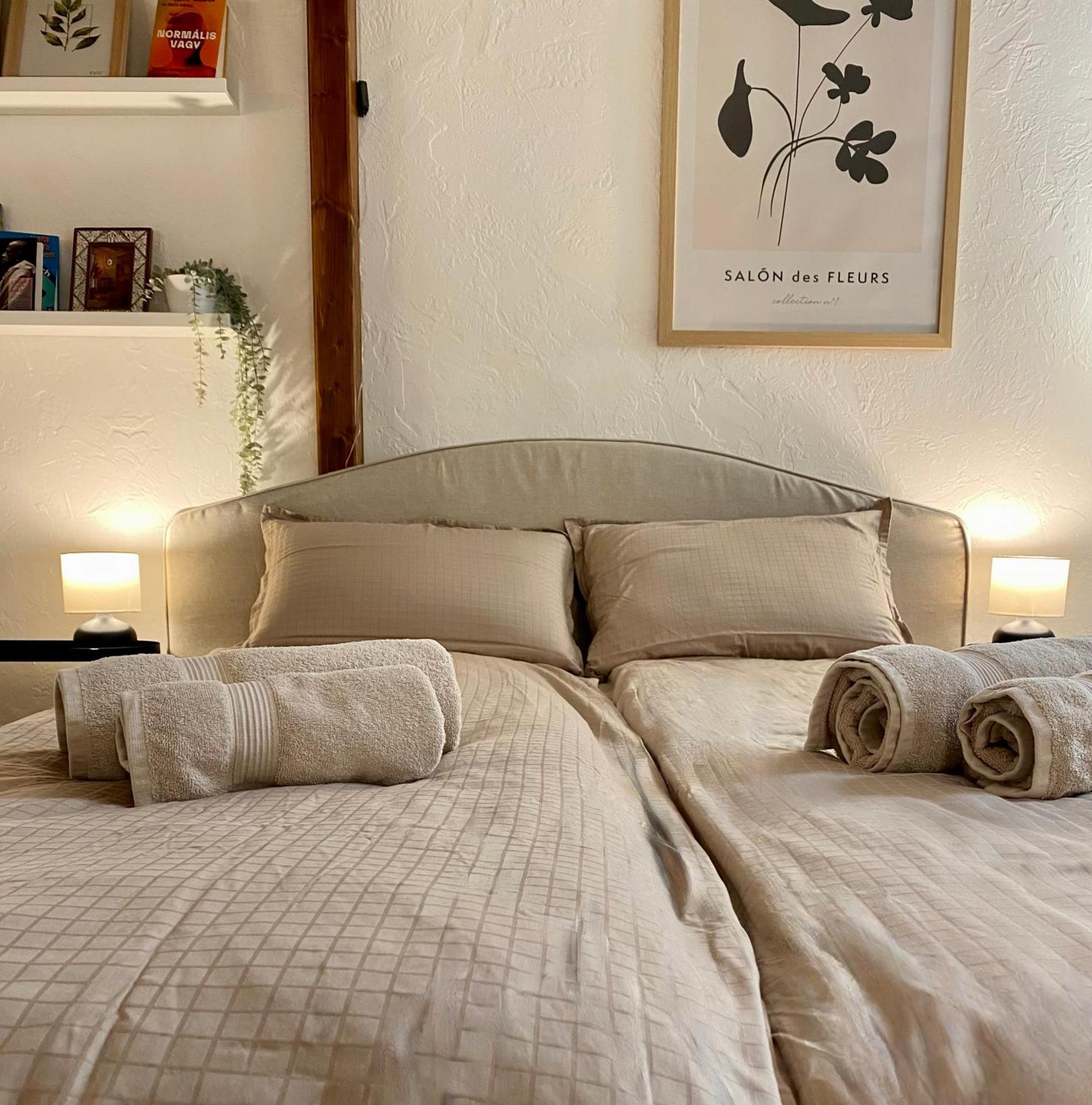 Romantic Centre Flat - Alexandra Apartament Budapeszt