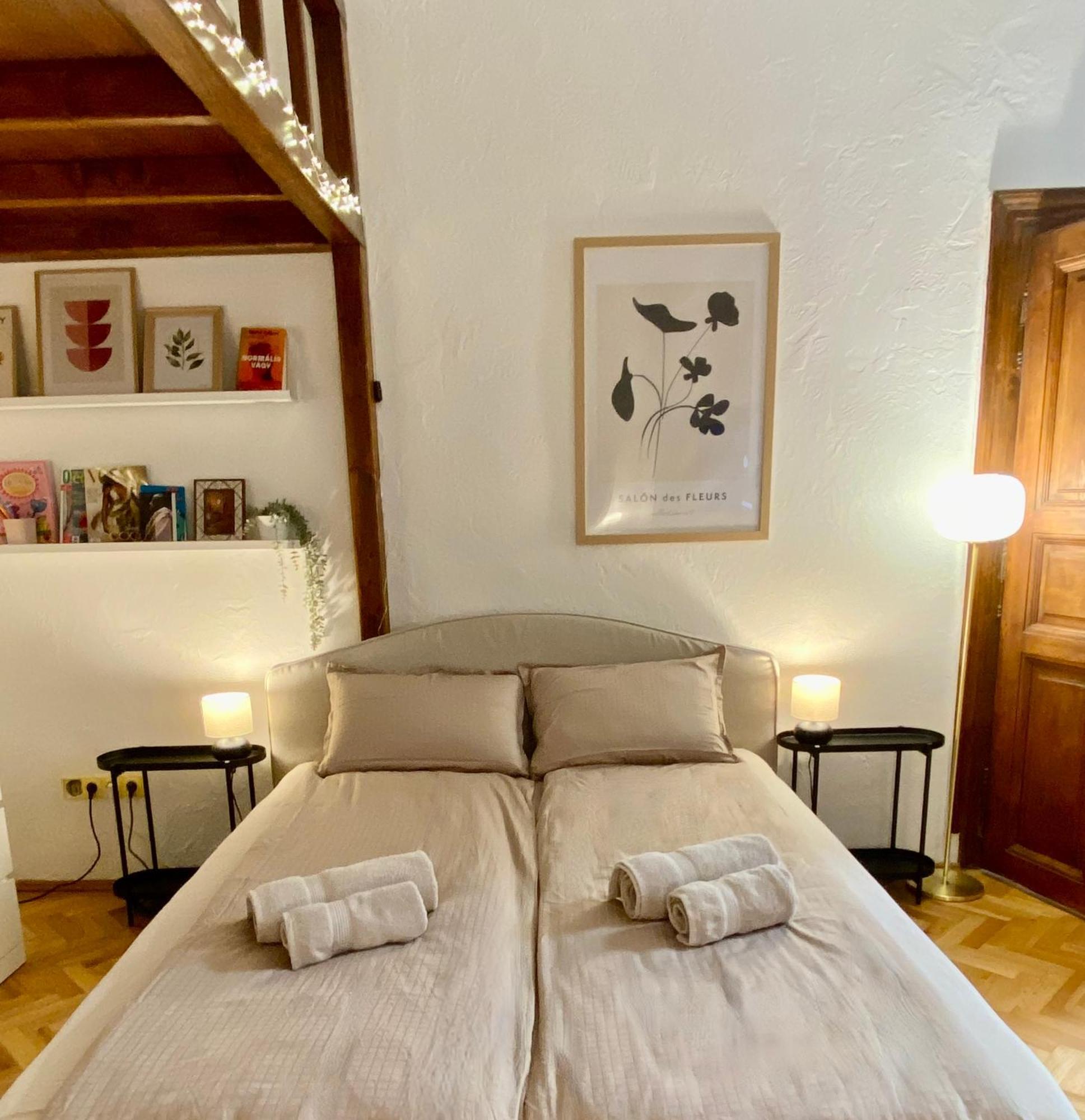 Romantic Centre Flat - Alexandra Budapeszt